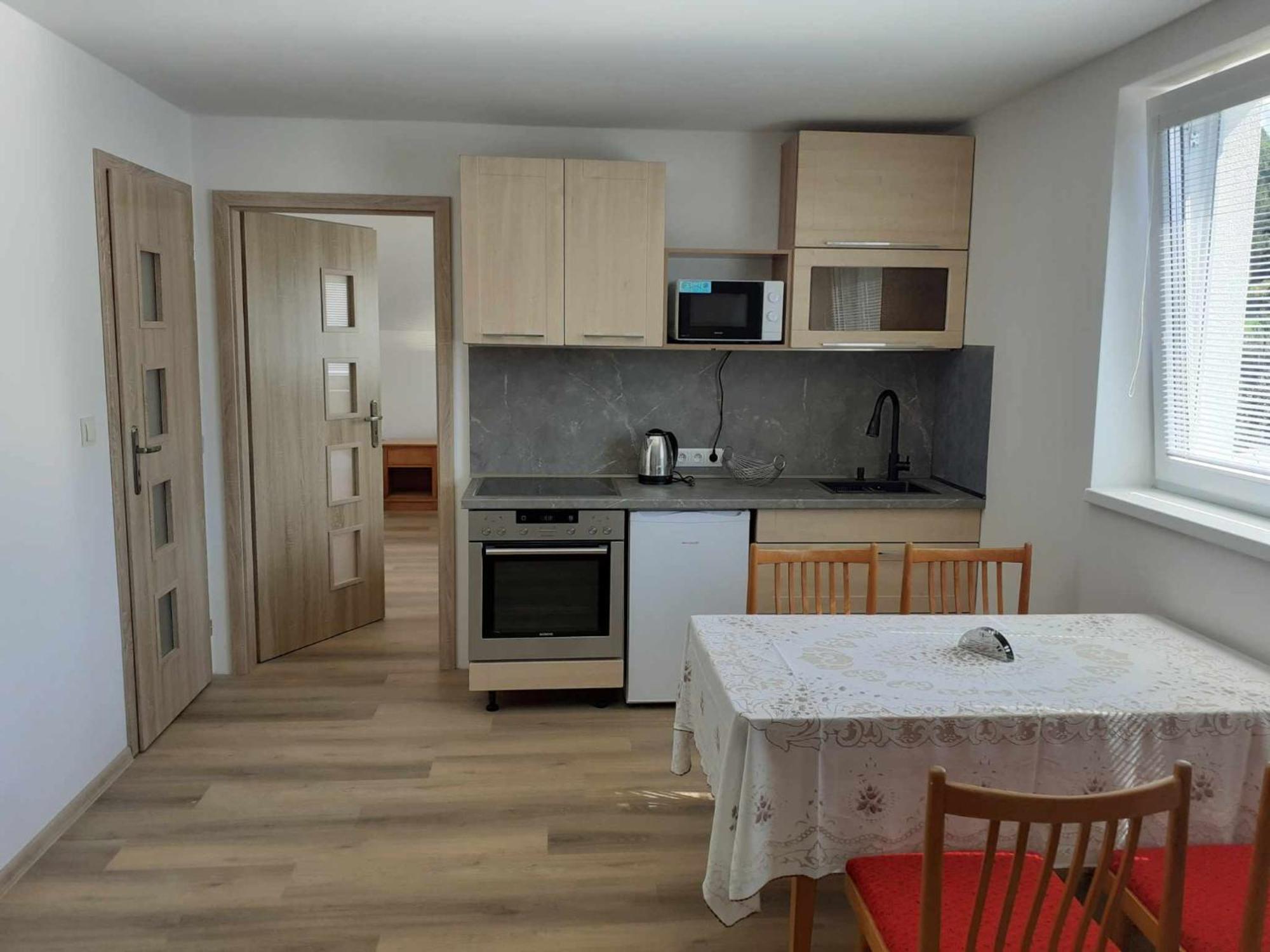 Apartmanovy Dum Terka Zazriva Exterior foto
