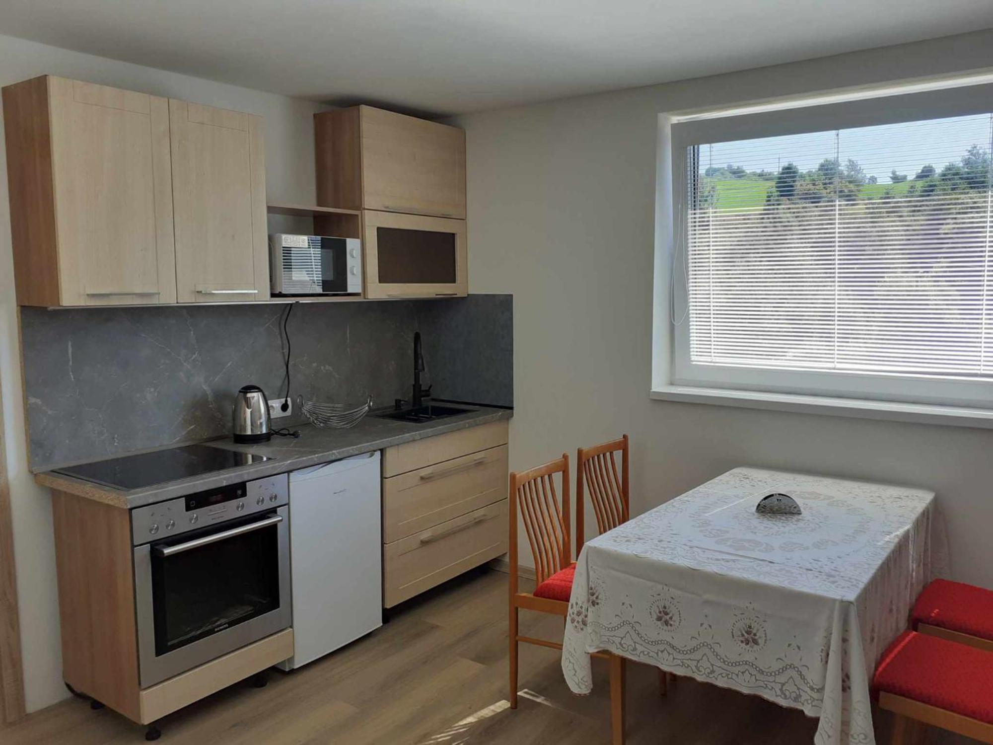 Apartmanovy Dum Terka Zazriva Exterior foto