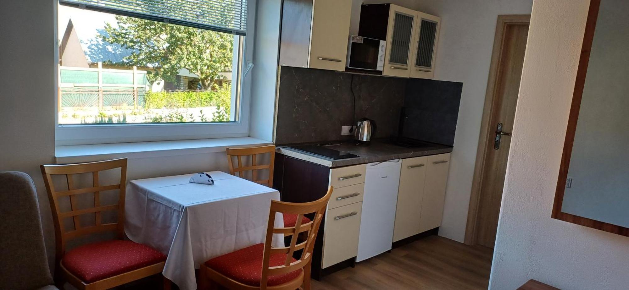 Apartmanovy Dum Terka Zazriva Exterior foto