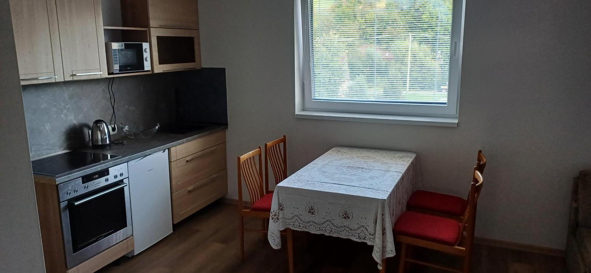 Apartmanovy Dum Terka Zazriva Exterior foto