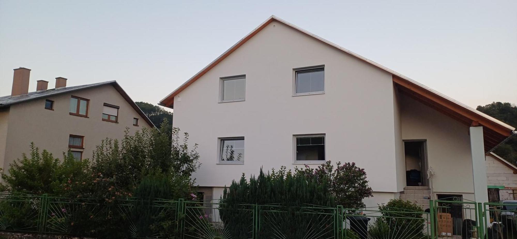 Apartmanovy Dum Terka Zazriva Exterior foto