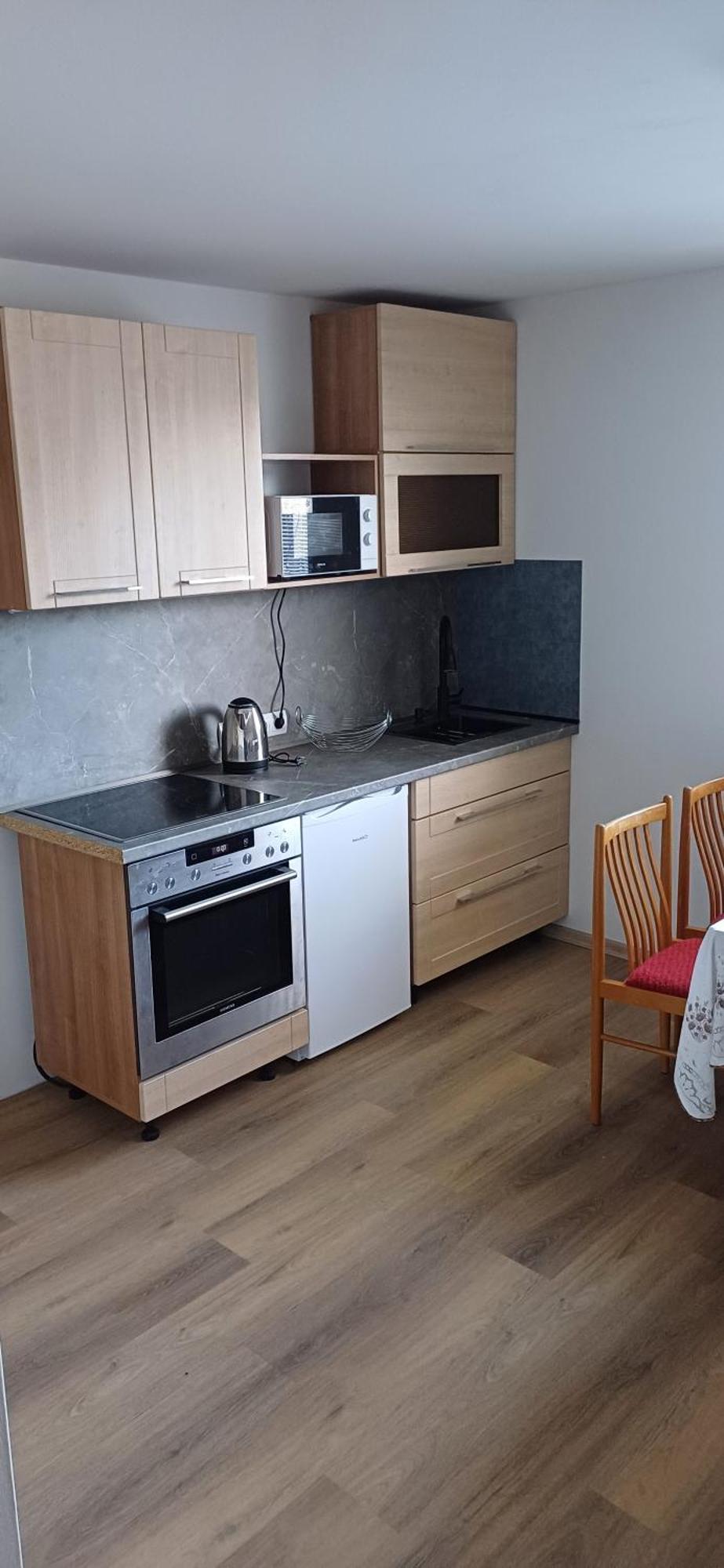 Apartmanovy Dum Terka Zazriva Exterior foto